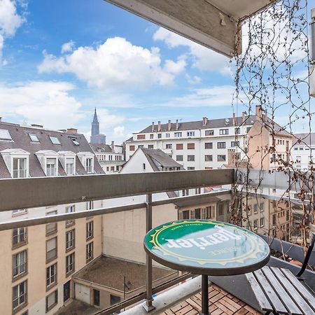 Paul Reiss Apartment Strasbourg Ngoại thất bức ảnh