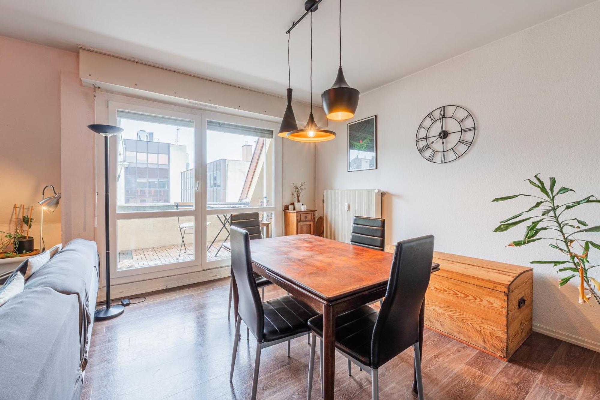 Paul Reiss Apartment Strasbourg Ngoại thất bức ảnh