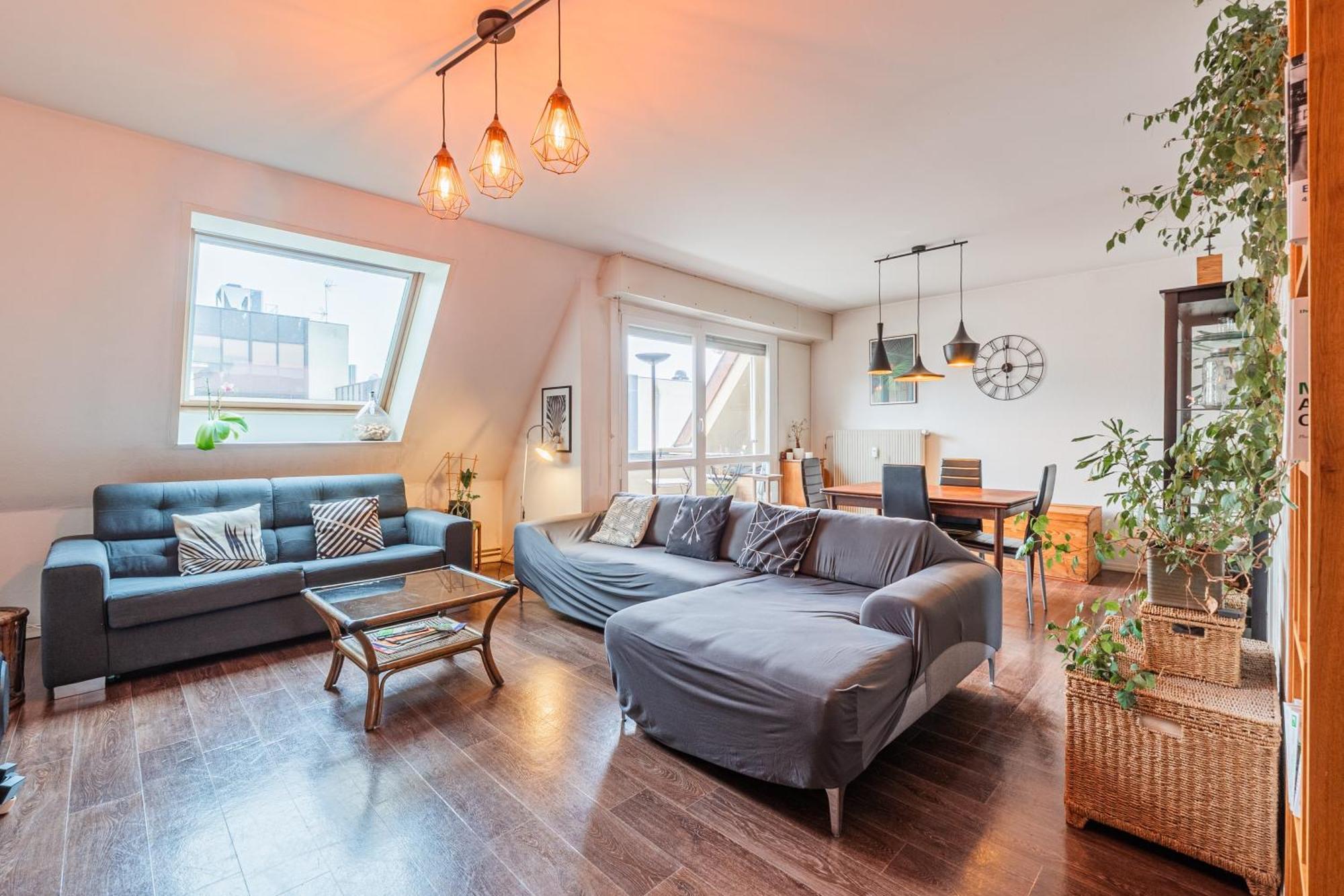Paul Reiss Apartment Strasbourg Ngoại thất bức ảnh